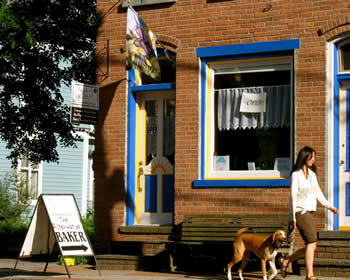 The new Alternative Baker location in Rosendale, NY -- exterior shot